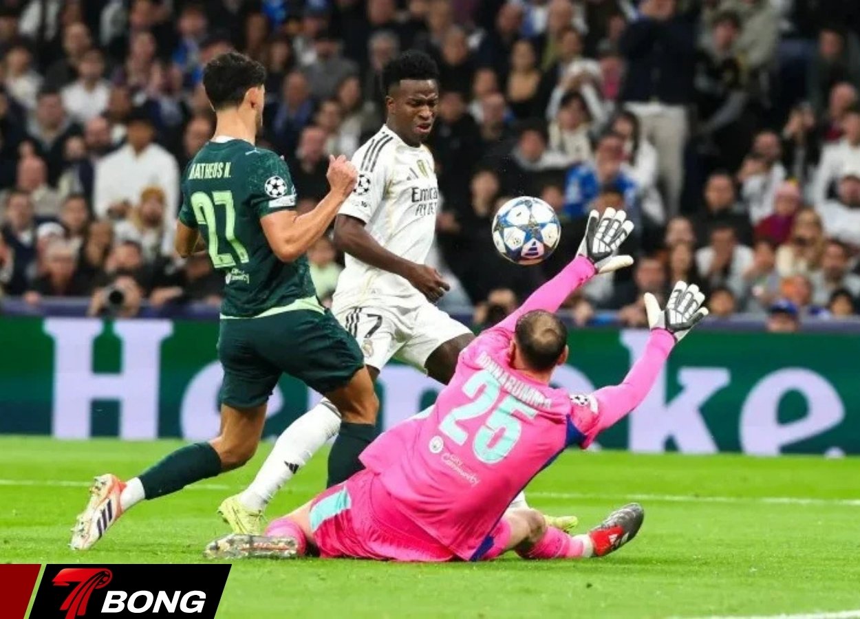 Man City có tạo lên kỳ tích